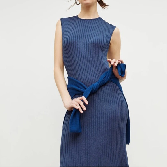 M.M. La Fleur Slinky Knit Dress - Picture 2 of 7